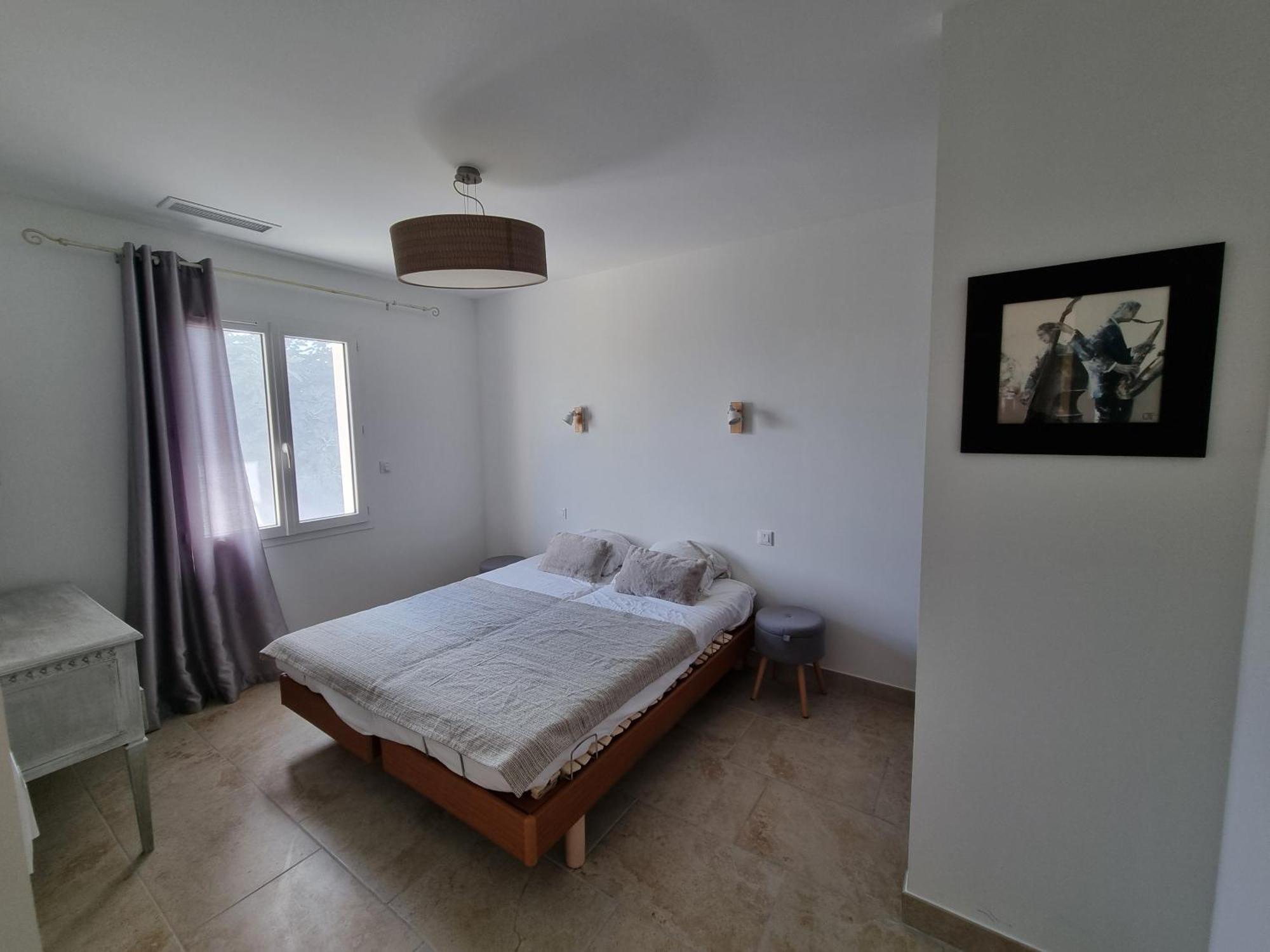 Villa Au Fil De Soi Saint-Julien-de-Peyrolas Habitación foto