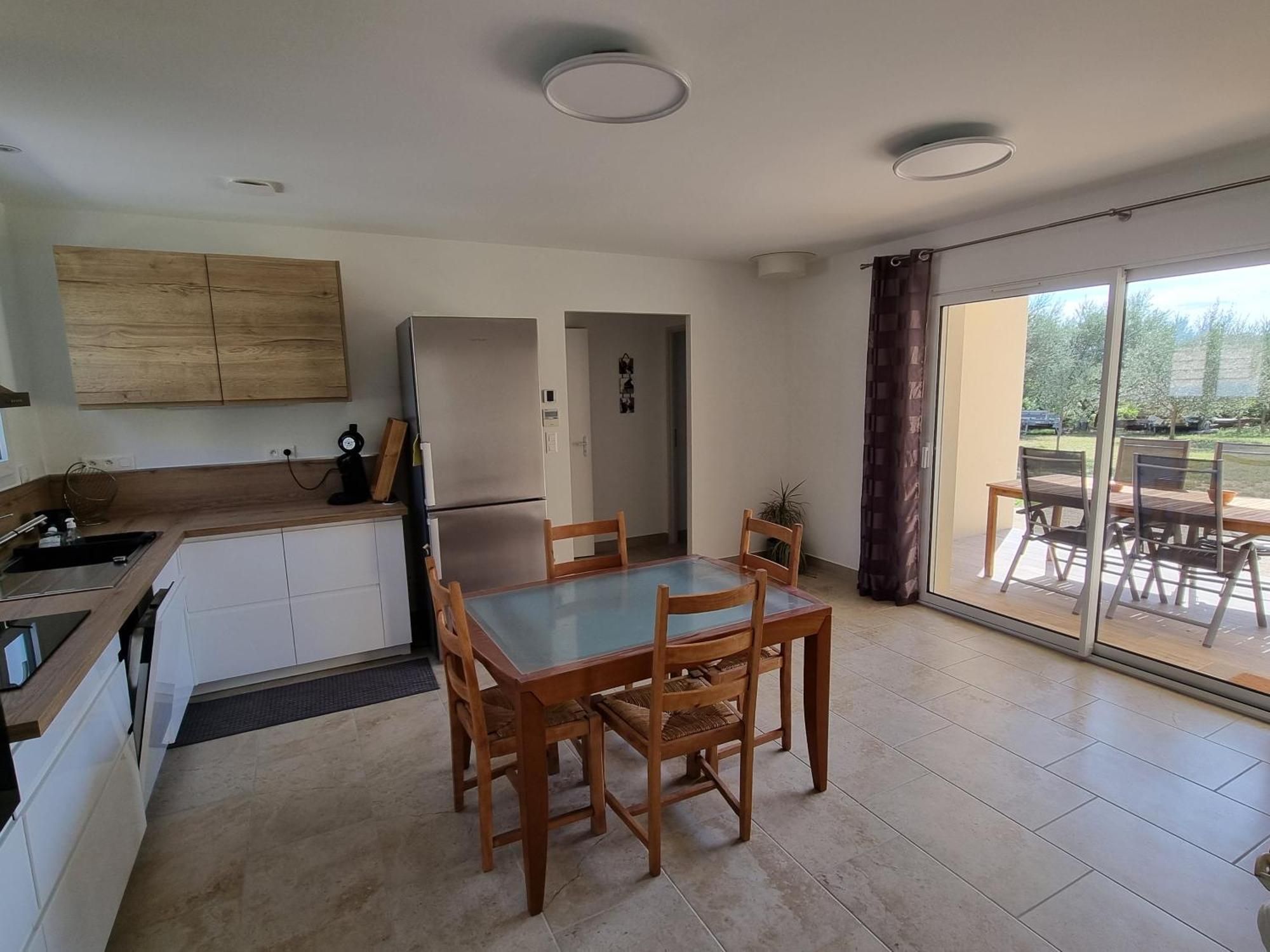 Villa Au Fil De Soi Saint-Julien-de-Peyrolas Habitación foto